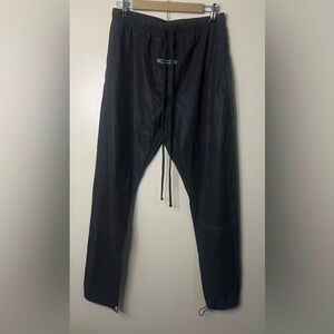 Men's Black Pants